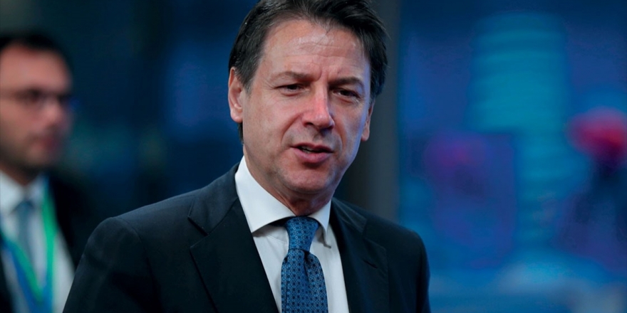 İtalya Başbakanı Conte'den Libya'da Kalıcı Ateşkes Çağrısı