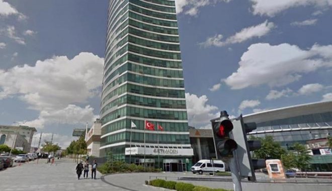 ETİ Maden'den bitmeyen binaya 30 milyon lira kira