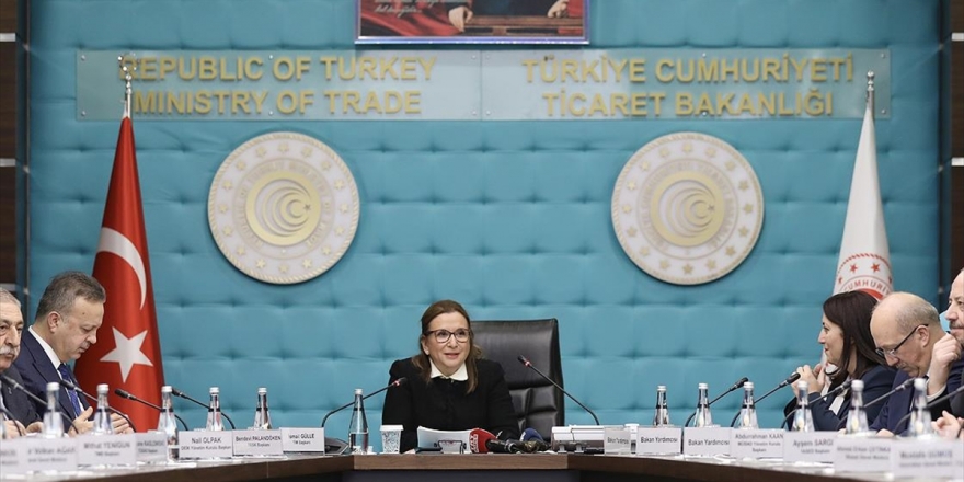 Ticaret Bakanlığı Potansiyel İhracatçılara 'Mentor' Olacak
