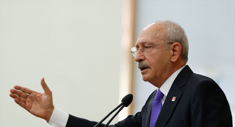 Kılıçdaroğlu: Daha önce kaçıp Türkiye'ye gelenler sade Suriyelilerdi, İdlib'den gelecek olanların tamamının eli kanlı