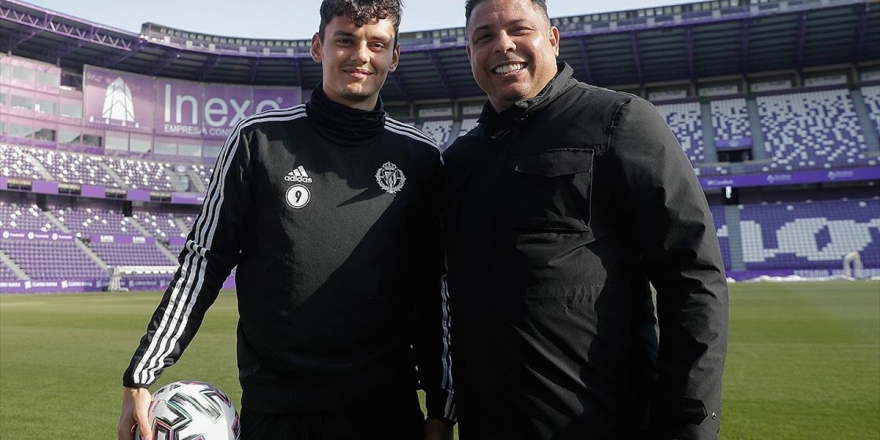 Brezilyalı Efsane Ronaldo'dan Enes Ünal'a: Gollere Devam