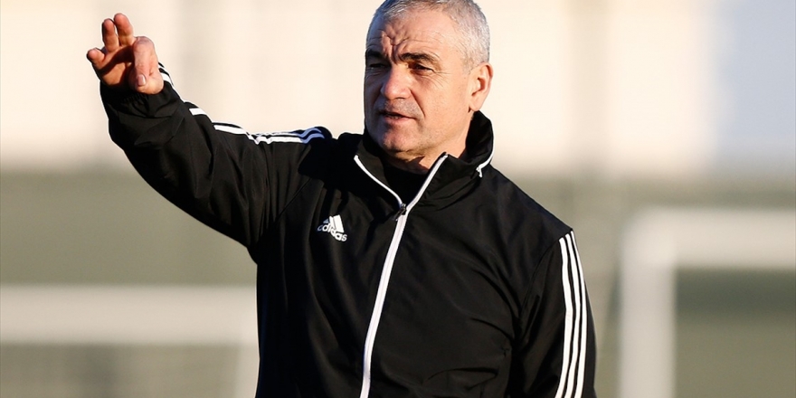 Rıza Çalımbay'ın Beşiktaş Karnesi Kötü