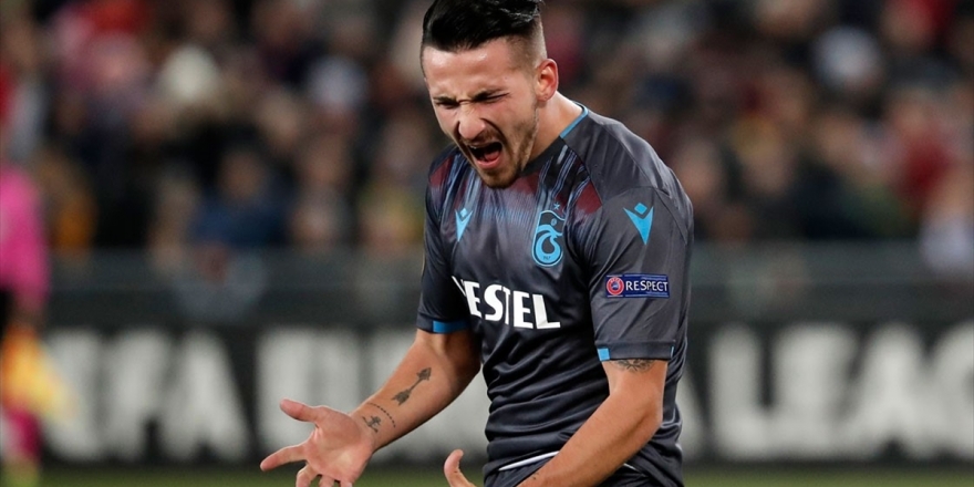 Trabzonspor, Donis Avdijaj İle Yollarını Ayırdı