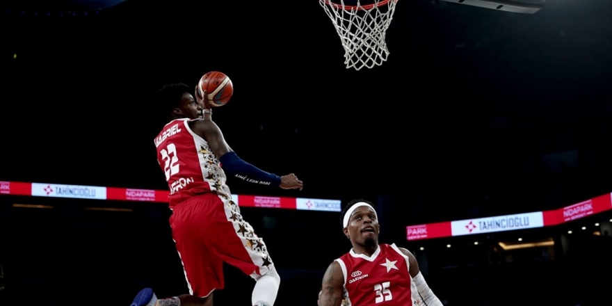 Basketbolda All-star Şöleni