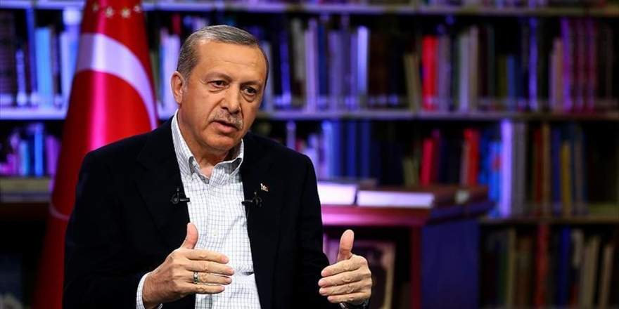 Cumhurbaşkanı Erdoğan: Libya'da Barışa Giden Yol Türkiye'den Geçiyor