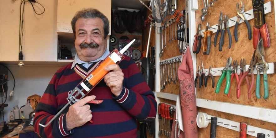 'Amil Bey' Saçlarını 'Kel Mahmut'u Hatırlatması İçin Kazıtmış