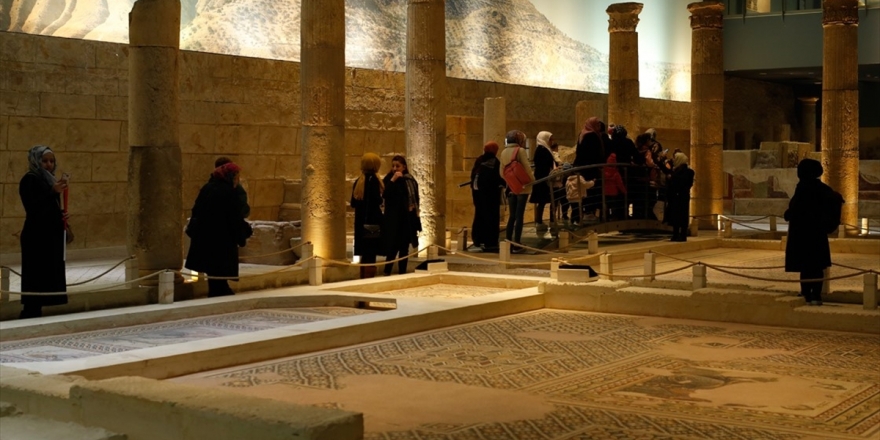 Çingene Kızı'na 2019'da Rekor Ziyaretçi