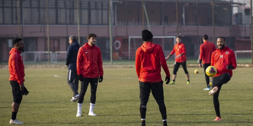 Gençlerbirliği, İkinci Devreyi Rize'de Açacak