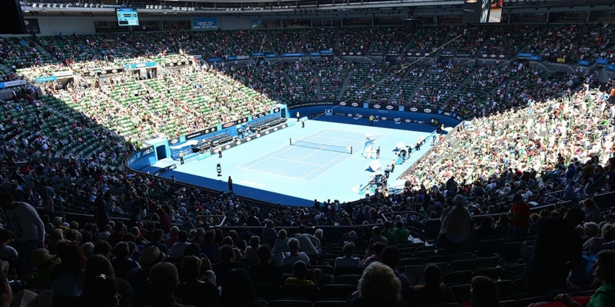 Grand Slam Heyecanı Avustralya'daki Yangınların Gölgesinde Başlıyor