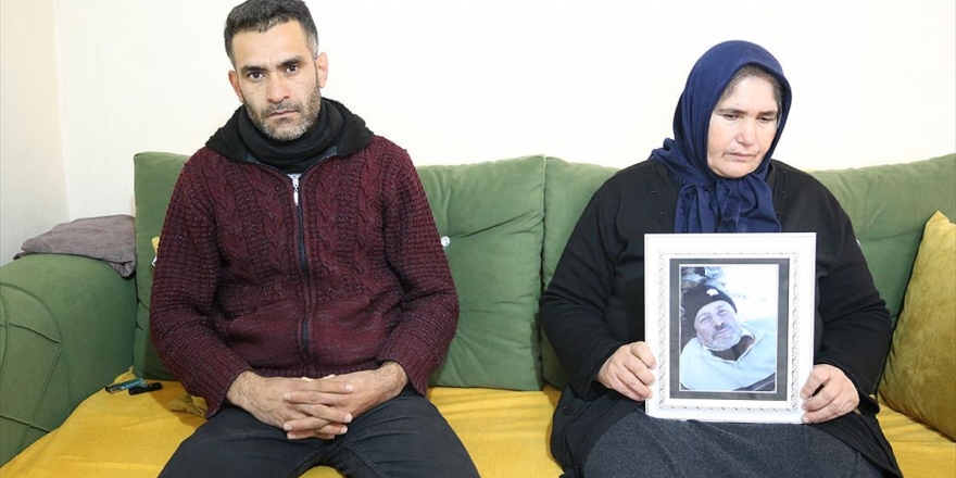 Ypg/pkk'lıların Roketli Saldırıyla Yasa Boğduğu Ailenin Acısı Dinmiyor