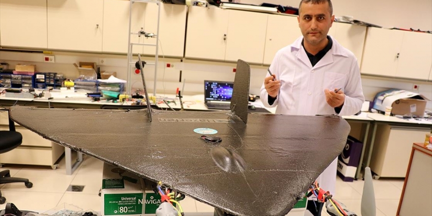 'Mucize Malzeme' İle İha'ları Güçlendirdiler