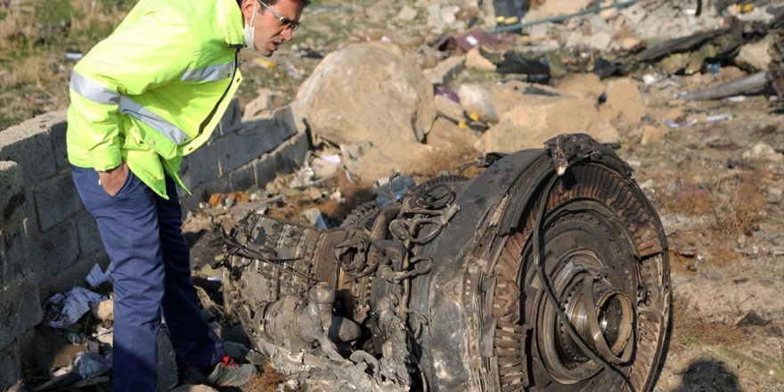 İran'dan 'Kara Kutuların Başka Ülkeye Gönderilmesiyle İlgili Karar Yok' Açıklaması