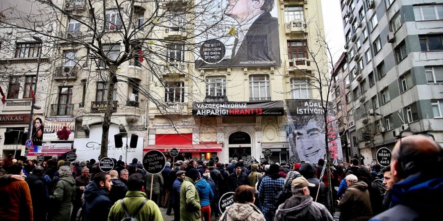 Hrant Dink Davasında Karar Çıkmadı