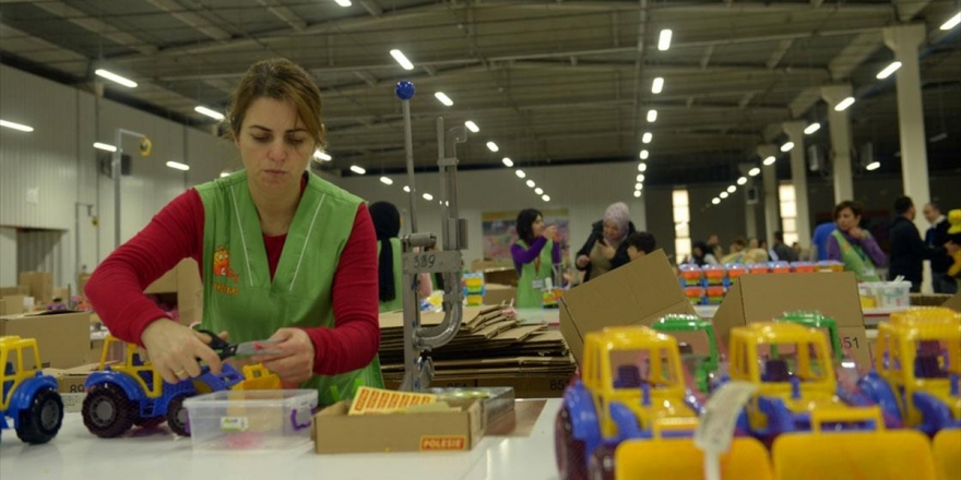 Sinop'a Türk Ve Belarus Ortaklığıyla 5,5 Milyon Dolarlık Fabrika Yatırımı