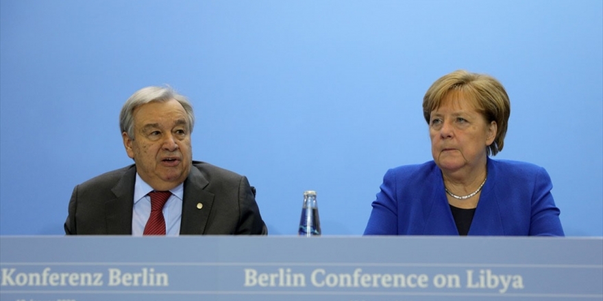 BM Genel Sekreteri Guterres: Libyalı Taraflardan Oluşan Askeri Komite Cenevre'de Toplanacak