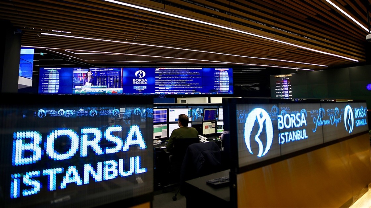 Borsa Haftaya Yükselişle Başladı