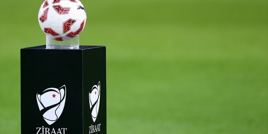 Ziraat Türkiye Kupası'nda Son 16 Turu Rövanşları Yarın Başlıyor