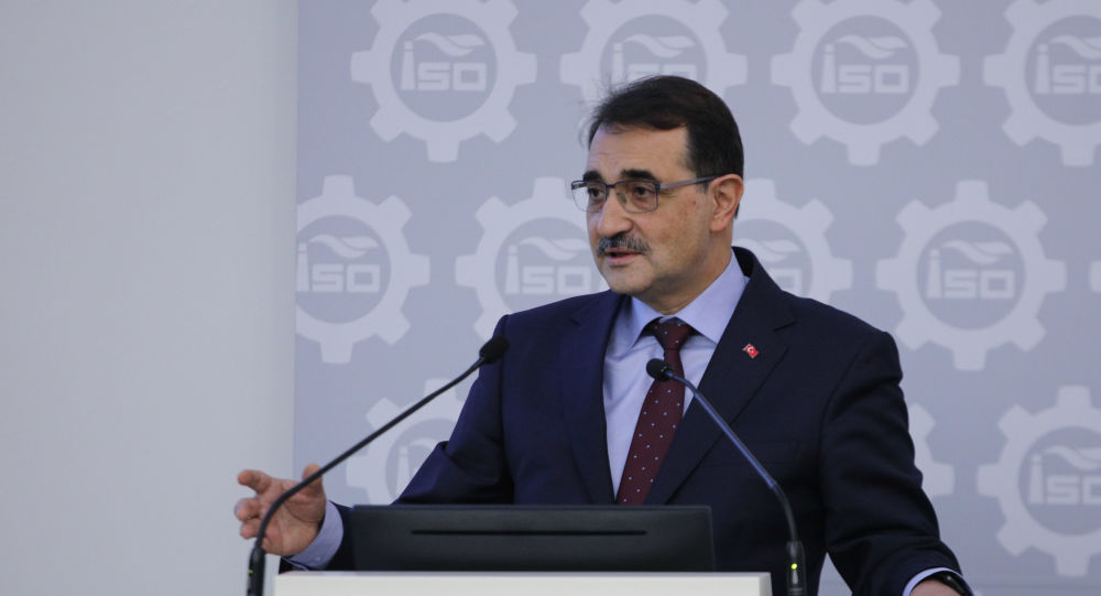 Bakan Dönmez: Sinop'ta nükleer santrali başka tedarikçi ile yapabiliriz