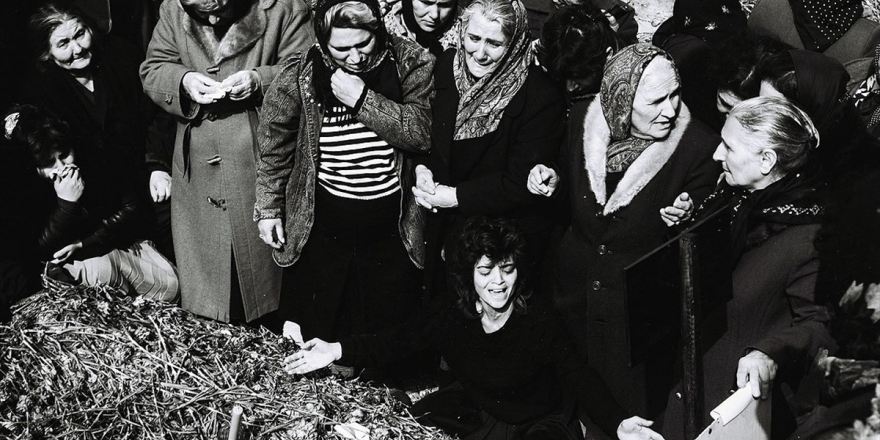 Azerbaycanlıların Keder Ve Gurur Günü 20 Ocak