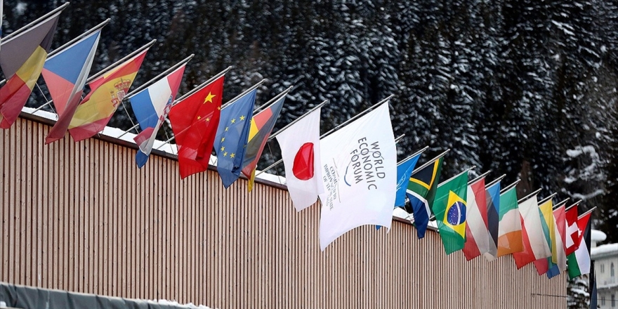 Davos Zirvesi Yarın Başlıyor