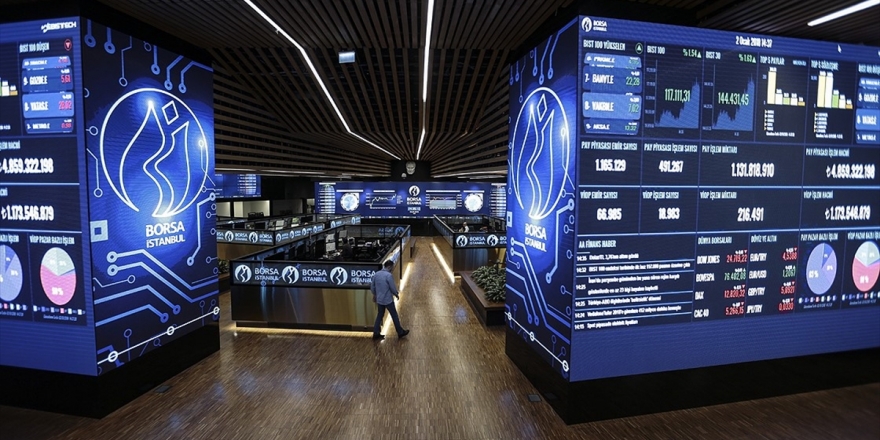 Borsa Günün İlk Yarısında Rekorlara Devam Etti