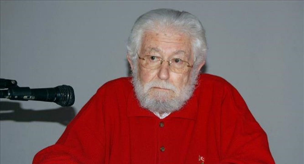 TEMA Vakfı'nın kurucusu Hayrettin Karaca hayatını kaybetti