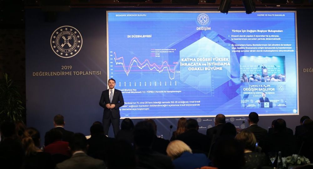 Albayrak: 2020’de çok daha fazla değişim hamlesi göreceğiz