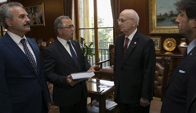 İsmail Kahraman’ın damadına İBB'den 4 milyonluk kıyak