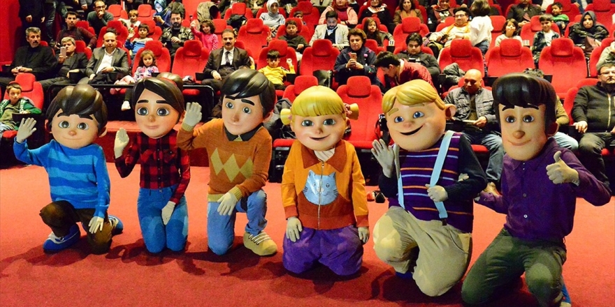 'Rafadan Tayfa 2: Göbeklitepe' Filmi Rekor İzleyiciye Ulaştı