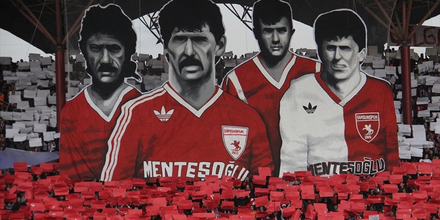 Süper Lig Ekipleri Samsunspor'un 31 Yıllık Acısını Paylaştı