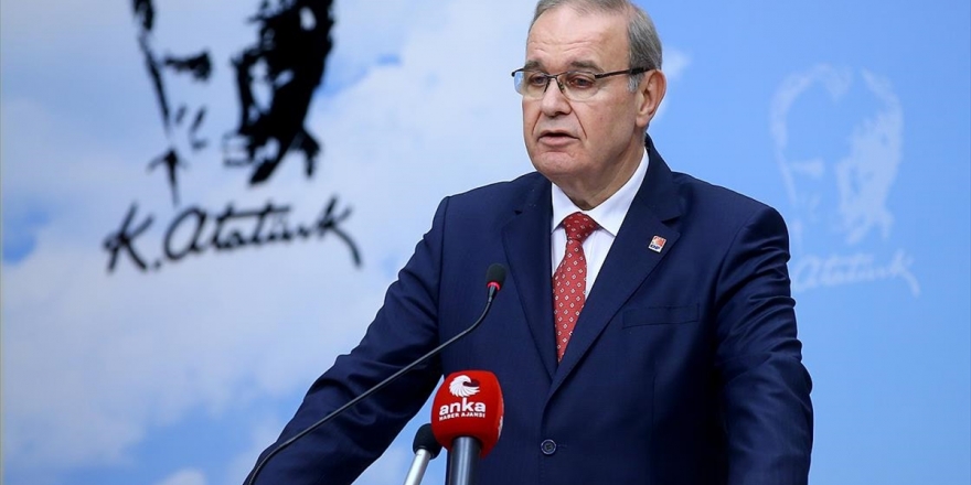 Chp Parti Sözcüsü Öztrak: Berlin Zirvesi'ni Olumlu Karşılıyoruz