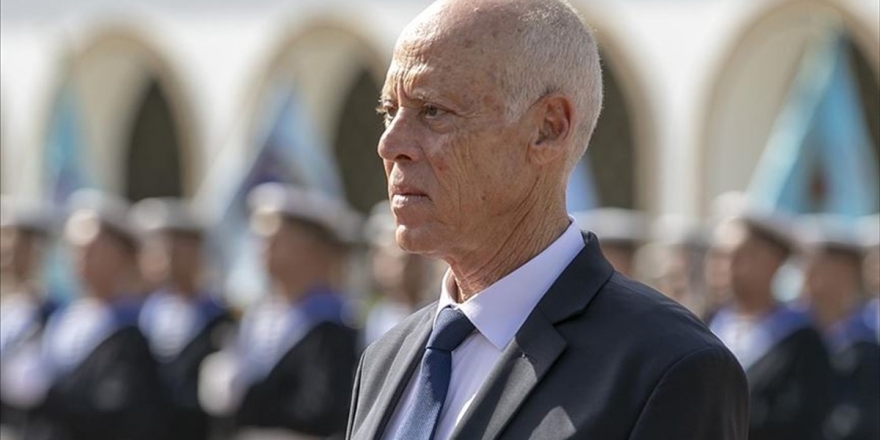 Tunus Cumhurbaşkanı Said, İlyas El-fahfah'a Hükümeti Kurma Görevini Verdi