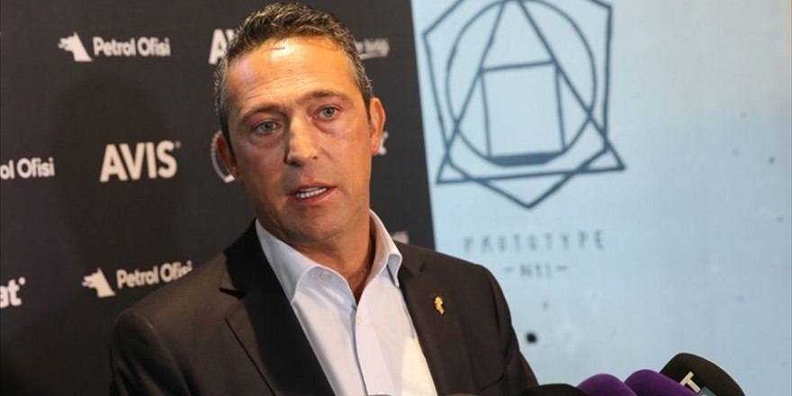 Fenerbahçe Kulübü Başkanı Koç: Bir Şekilde Fenerbahçe'nin Transfer Yapması İstenmiyor