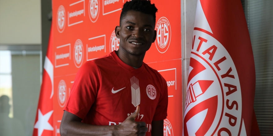 Antalyaspor, Gelson Dala İle Yollarını Ayırdı