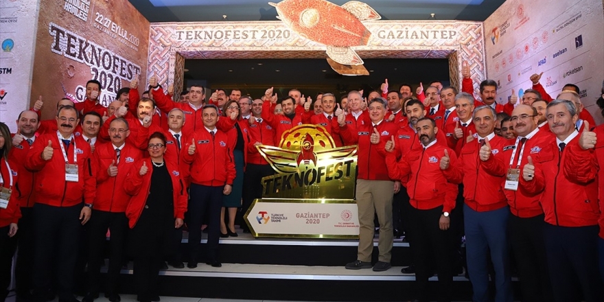 Teknofest'te Bu Yıl Tarım Teknolojileri De Yarışacak