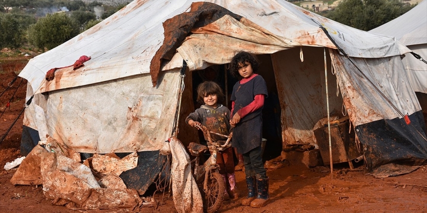İdlib'de Ateşkese Rağmen 50 Sivil Öldü, 31 Binden Fazla Kişi Göç Etti
