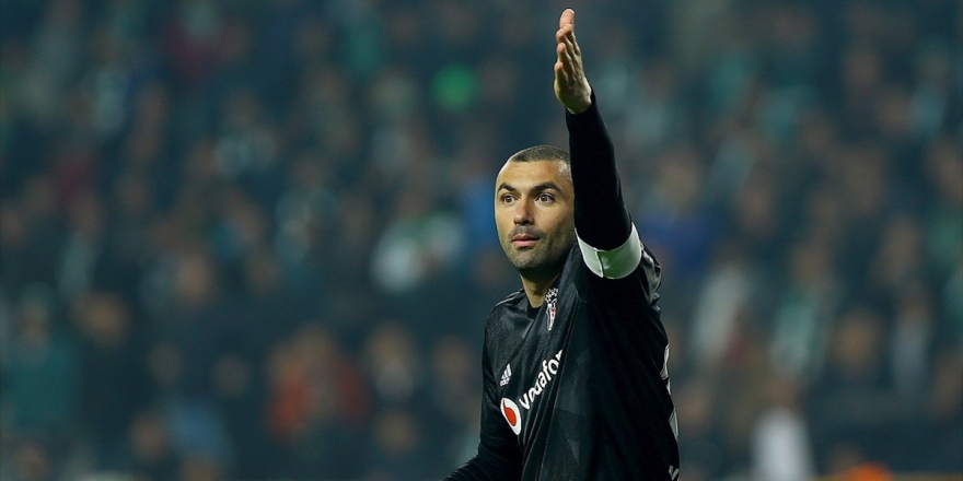 Burak Yılmaz'ın Suskunluğu Uzuyor