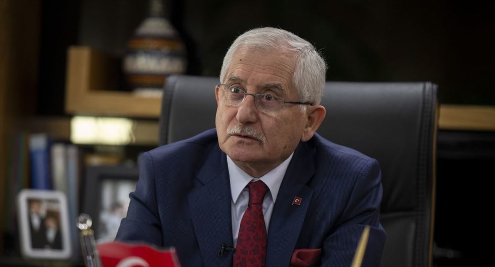YSK Başkanı: Oy zarfının kaldırılması gerekir