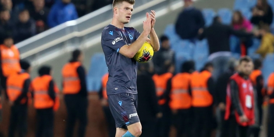 Trabzonspor'da Sörloth, Şota'nın Performansını Geride Bıraktı