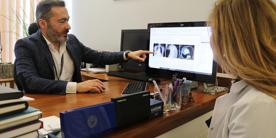 Türk Bilim İnsanı Yaptığı Ameliyatla Tıp Literatürüne Girdi