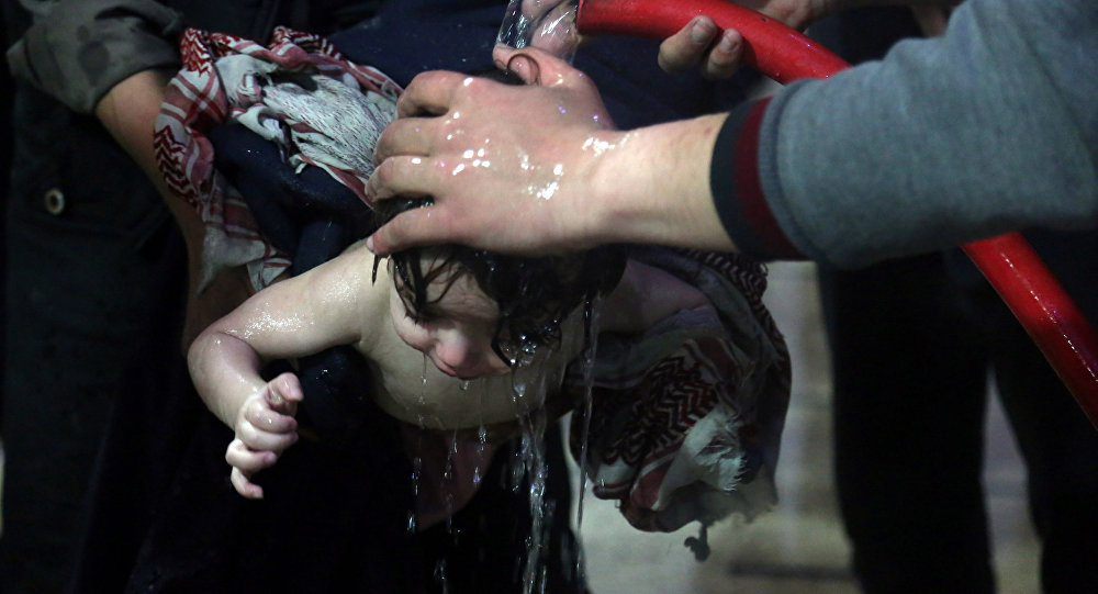 Rusya, BMGK'da Duma'daki 'kimyasal saldırıda' sahtecilik yapıldığına dair kanıt sundu