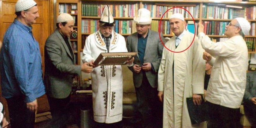 Yusuf Bekmezci, Fetö Elebaşının Kuryeliğini Yapmış