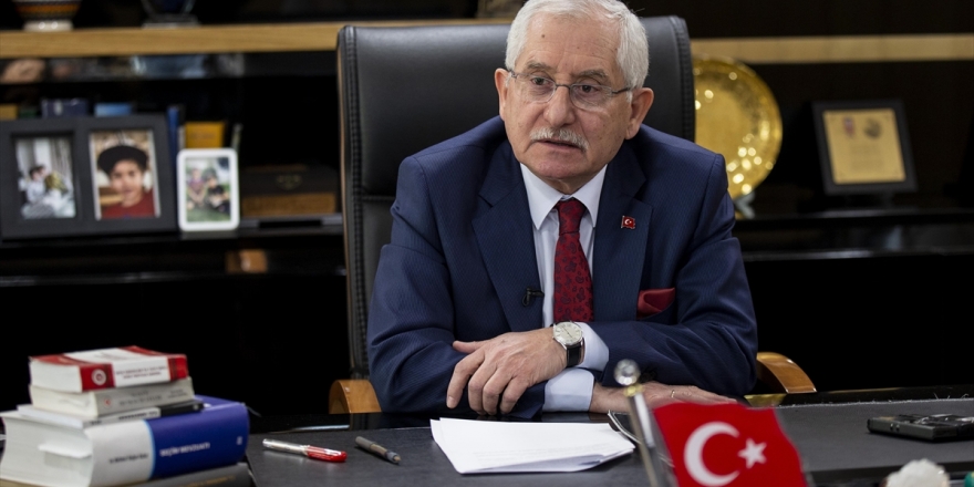 Ysk Başkanı Güven: Seçim Güvenliği Açısından Dünyanın En İyilerinden Birisiyiz