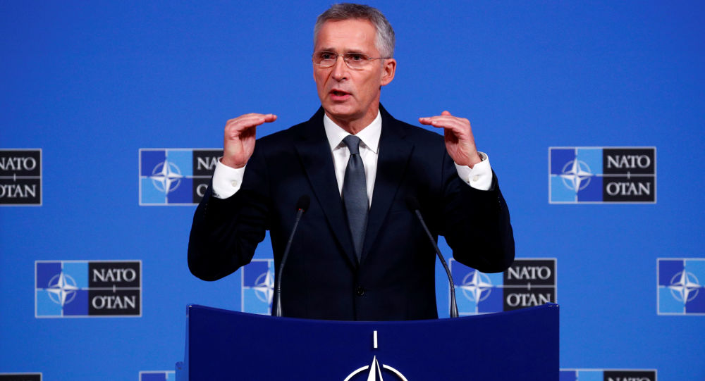 Stoltenberg: Rusya'nın büyük bölümünü izleyebilecek İHA'lara sahibiz