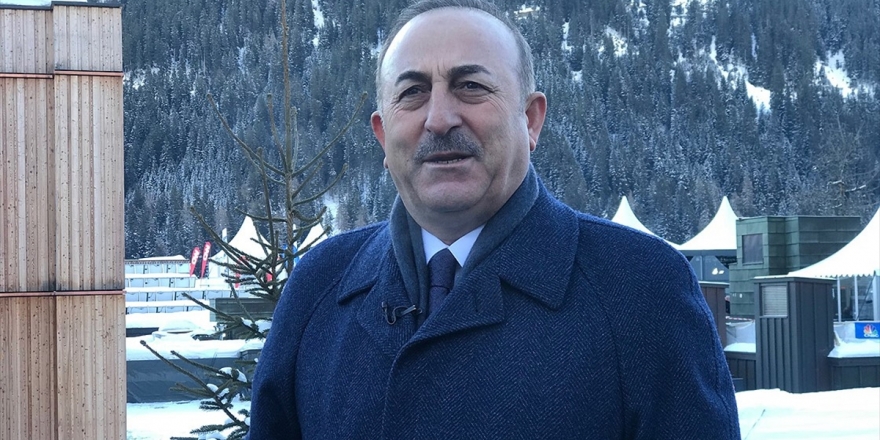 Dışişleri Bakanı Çavuşoğlu: Amacımız Libya'da Kalıcı Ateşkesi Tesis Etmek