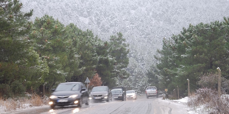 Meteoroloji'den Kar ve Fırtına Uyarısı