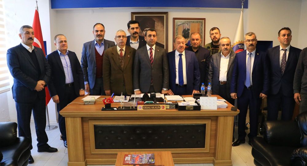 Türk Harb-İş Sendikası: İncirlik'te Türk işçilerin yarısının çıkışı verildi