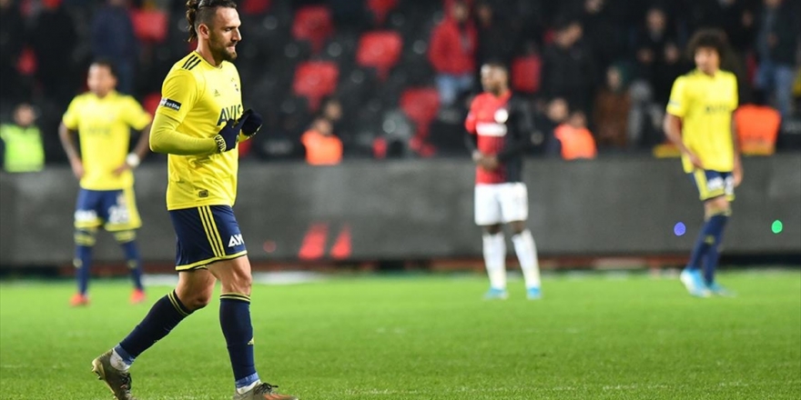 Fenerbahçeli Muric 'Bilinçli Sarı Kart Görme' Gerekçesiyle Pfdk'ya Sevk Edildi