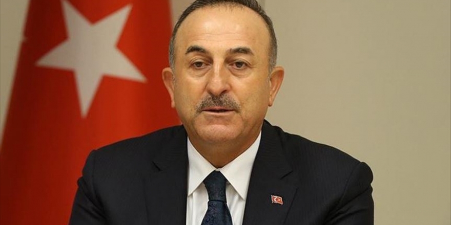 Dışişleri Bakanı Çavuşoğlu Guatemalalı Mevkidaşı Brolo'yu Tebrik Etti