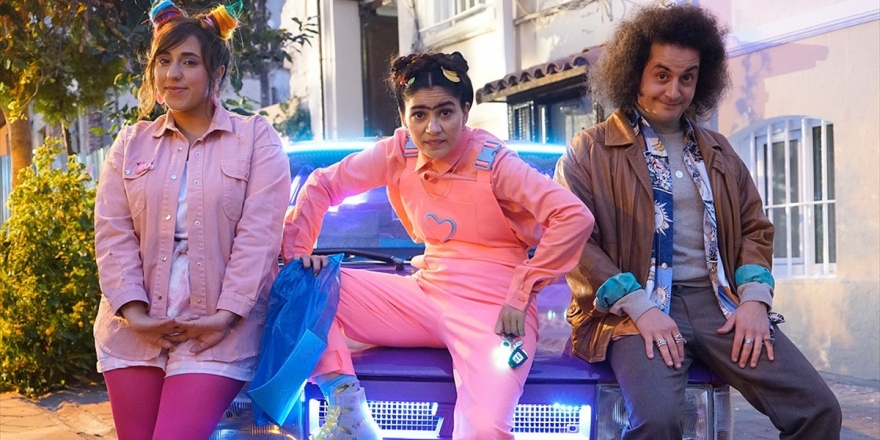 'Feride' 24 Ocak'ta Sinemaseverlerle Buluşacak